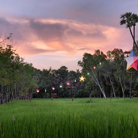 Mane Family Vacation Hotel Siem Reap Exterior photo