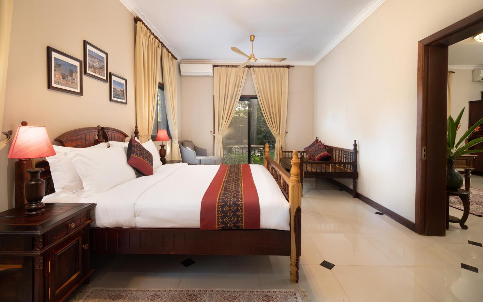 Mane Family Vacation Hotel Siem Reap Room photo