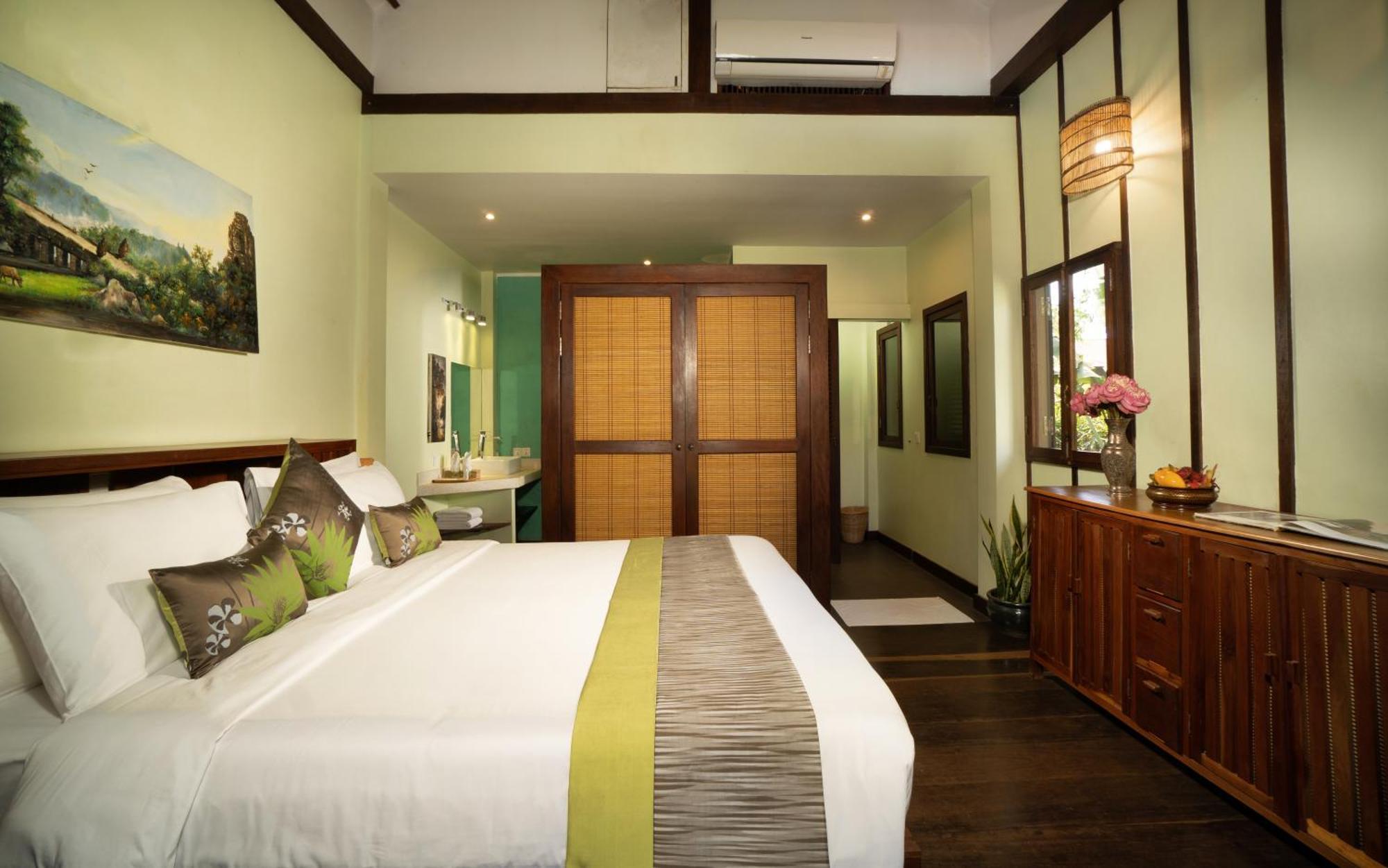 Mane Family Vacation Hotel Siem Reap Room photo