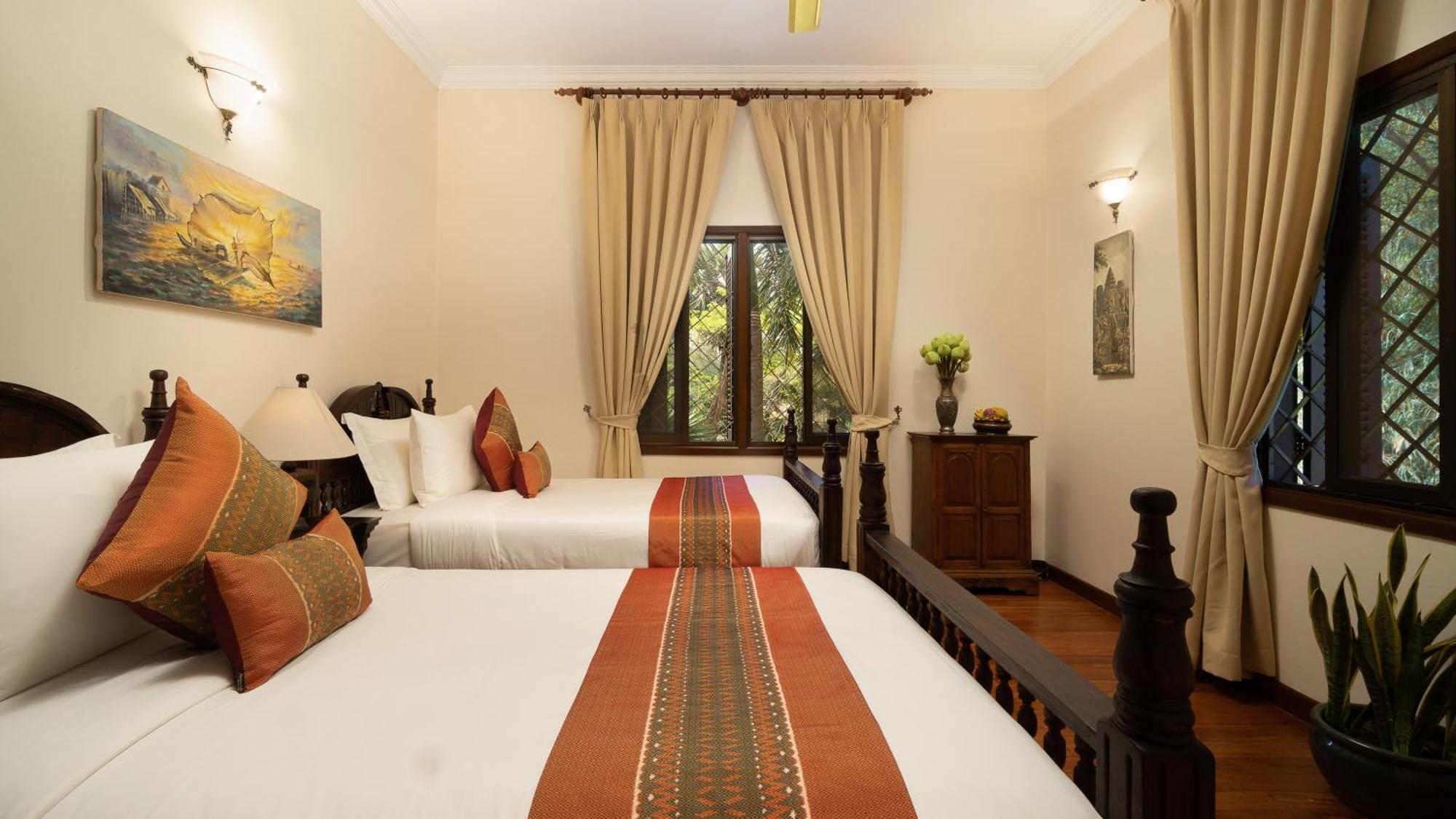 Mane Family Vacation Hotel Siem Reap Room photo